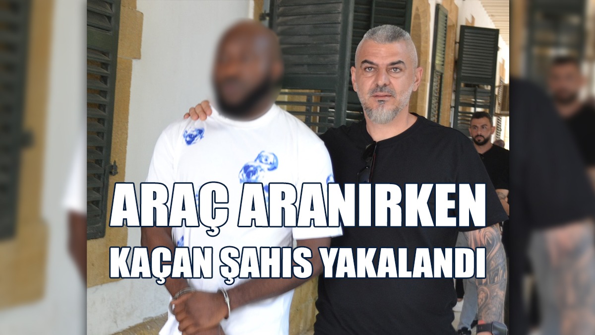 Uyuşturucu Zanlısı 2 Gün Tutuklu Kalacak