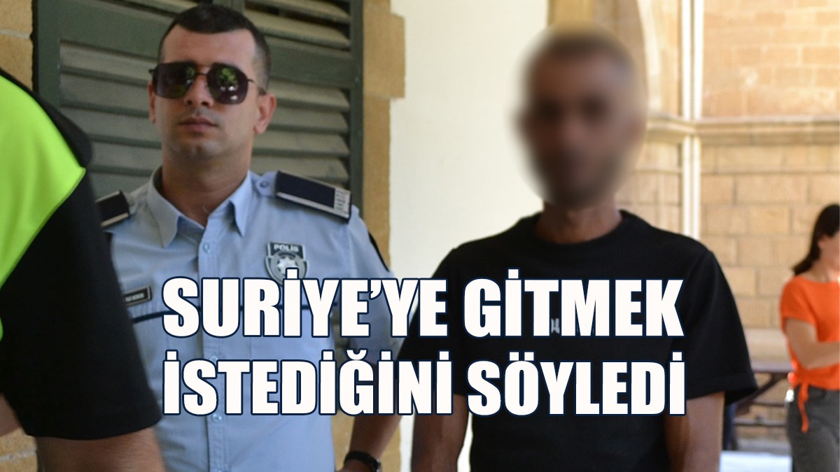 Güney Kıbrıs’tan KKTC’ye İzinsiz Geçti