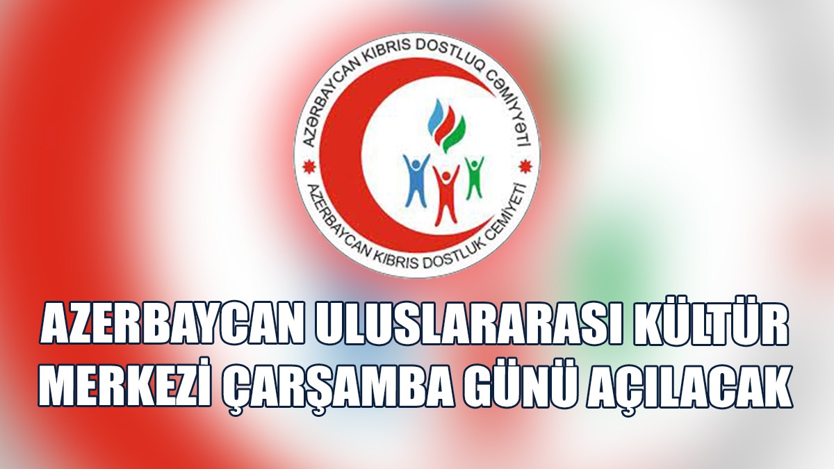 Merkezi, 15 Mayıs Çarşamba Günü Hizmete Girecek