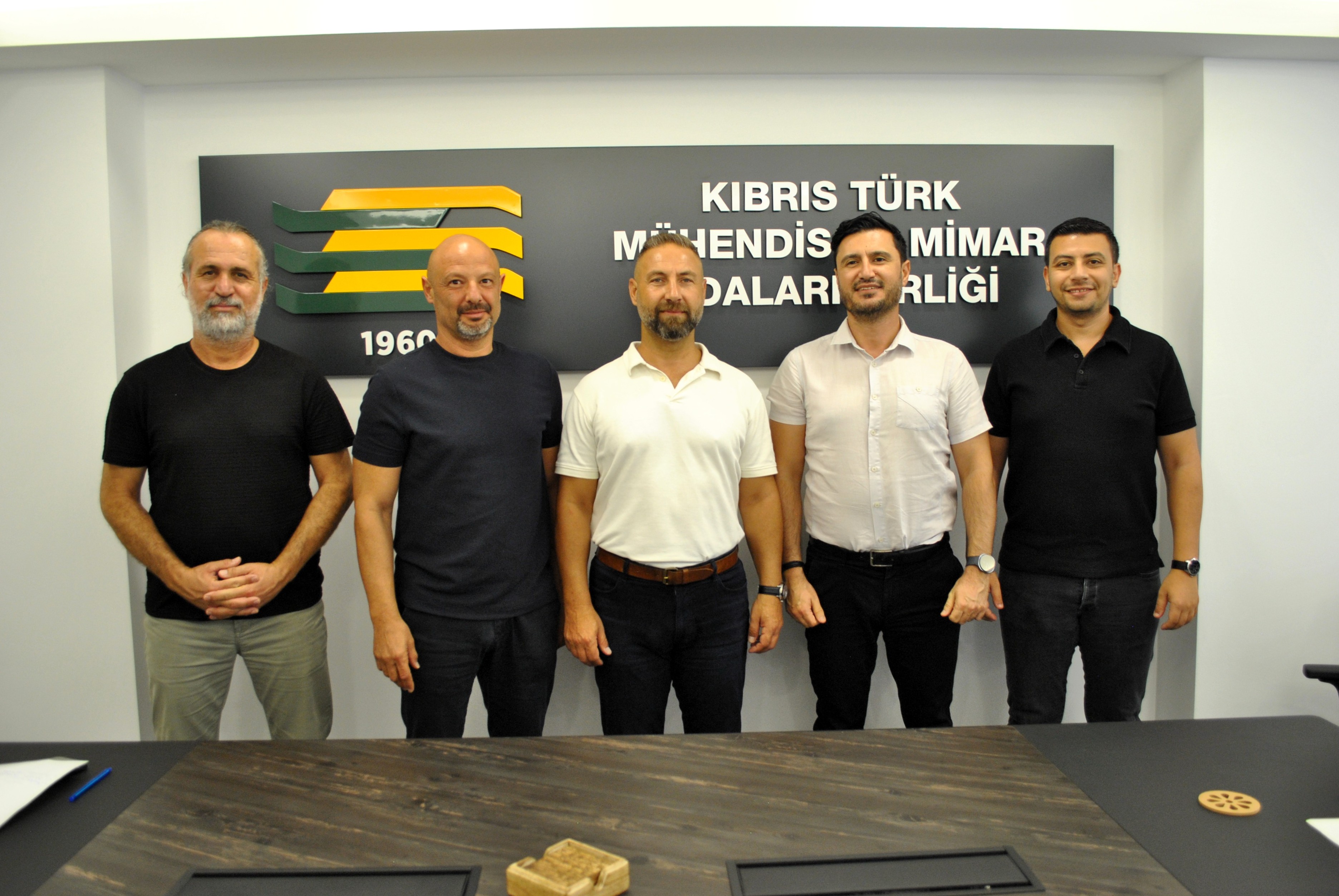 KTÖS ile KTMMOB’den ortak çalışma mesajı