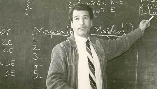 Hasan Ruso, kabri başında anılacak