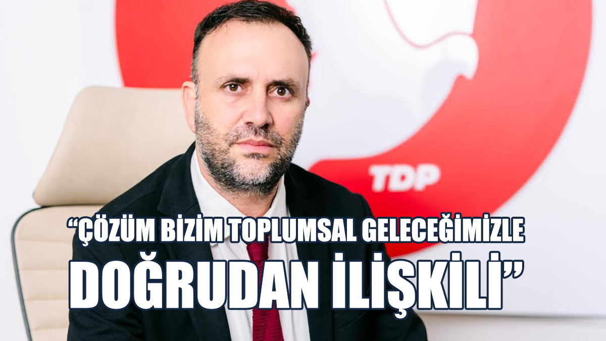 "Hiçbir Karşılığı Olmayan Restlerle Kaybedilen Zaman Artık Yeter"