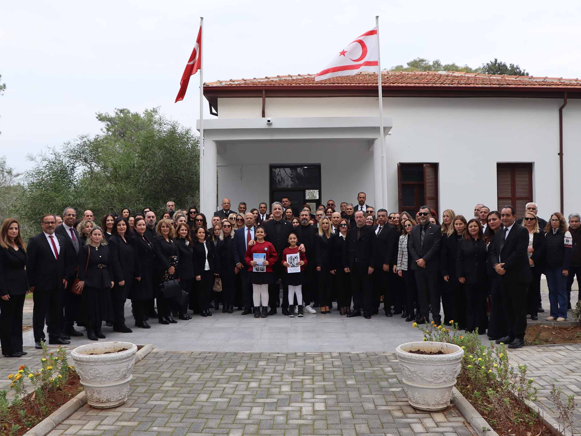 İlköğretim Dairesi Muratağa, Sandallar ve Atlılar şehitleri için anma programı düzenledi