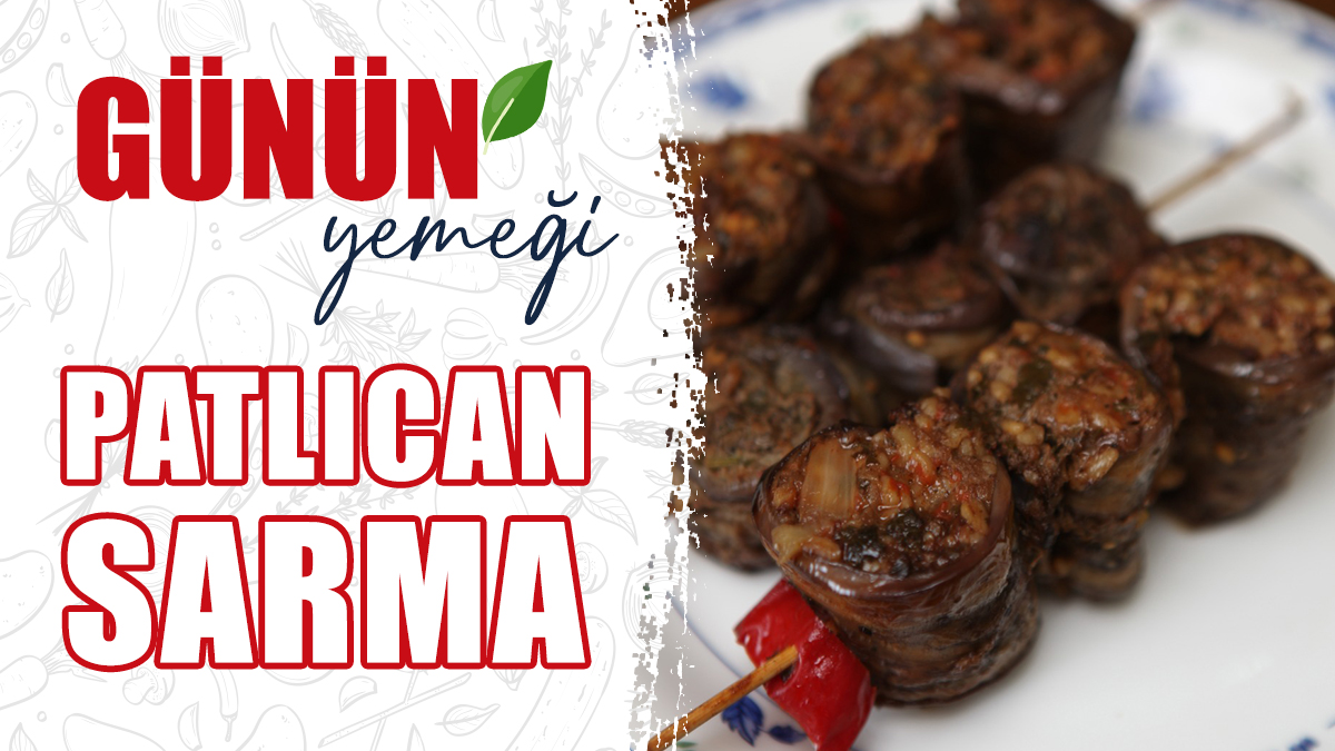 Patlıcan Sarma
