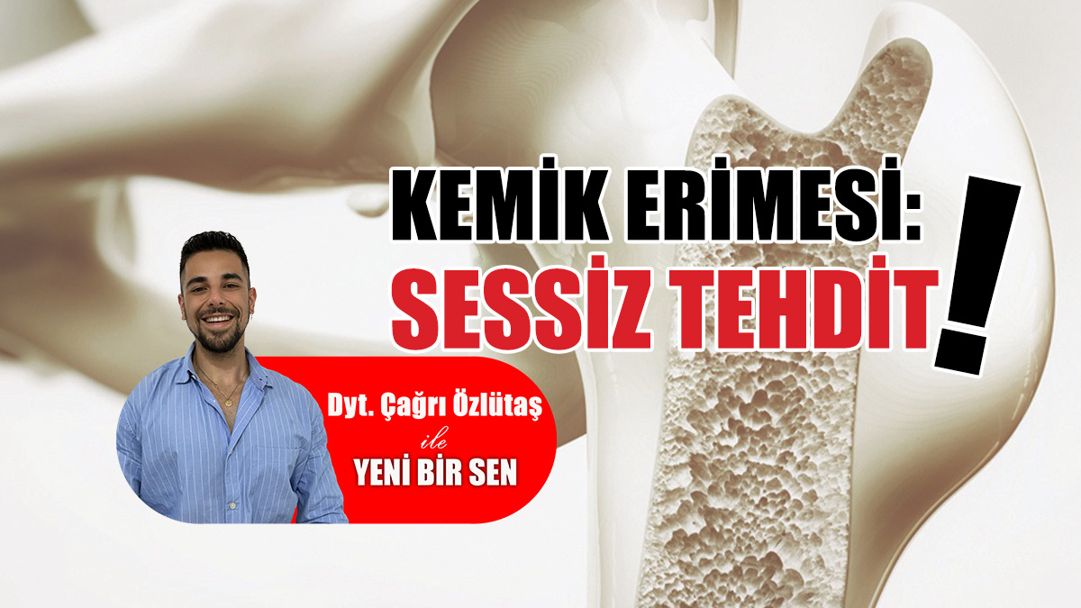 Kemik erimesi nedir? Kemik sağlığını korumak için ne yapılmalı?
