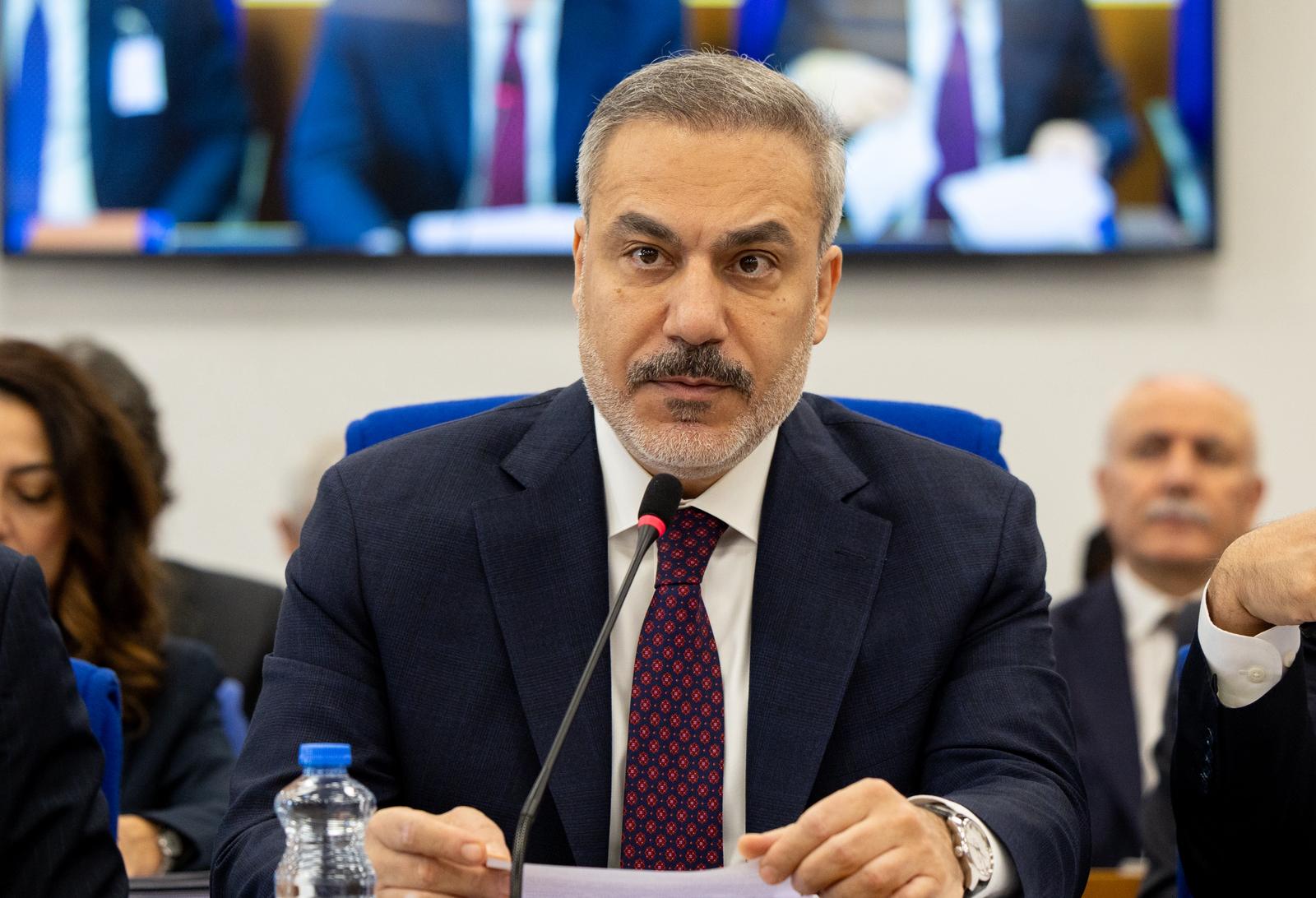 Fidan:  Kıbrıs Türk halkının huzur, refah ve kalkınmasına yönelik gayretlerimizi sürdüreceğiz