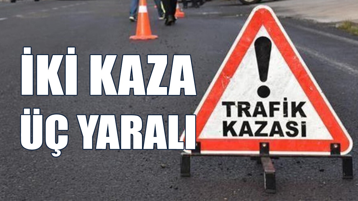 Girne Ve Lefkoşa-Güzelyurt Anayolunda Kaza...