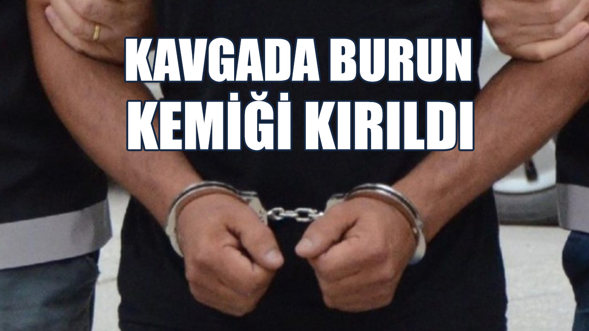 Birbirlerini Darp Ettiler...