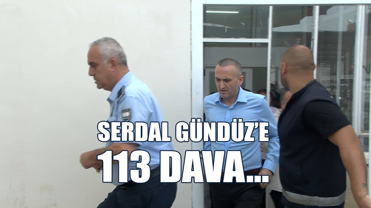 Üniversitenin Küçük Ortağı Serdal Gündüz Yeniden Mahkemede