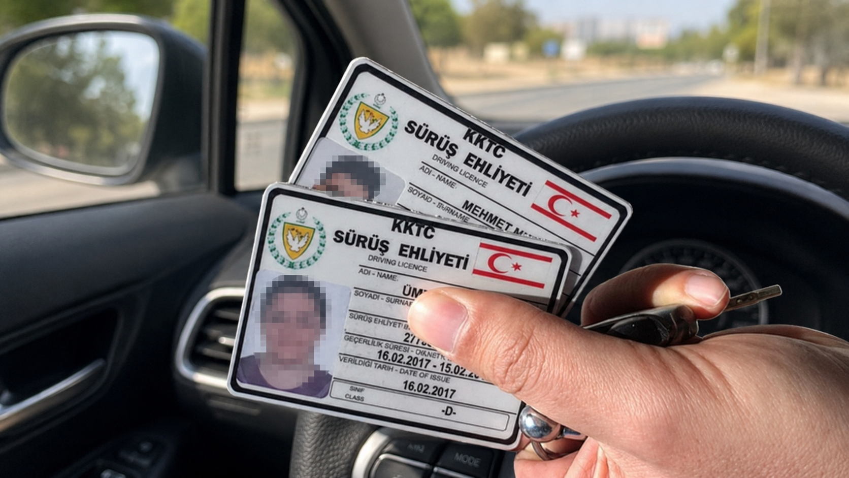 Sahte sürüş ehliyeti olayında 6 yeni tutuklama