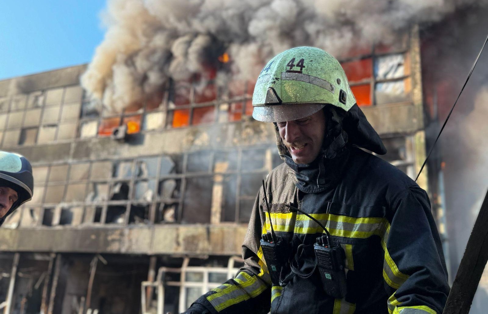 Rusya, Kiev'e hava saldırısı düzenledi: 2 ölü, 16 yaralı