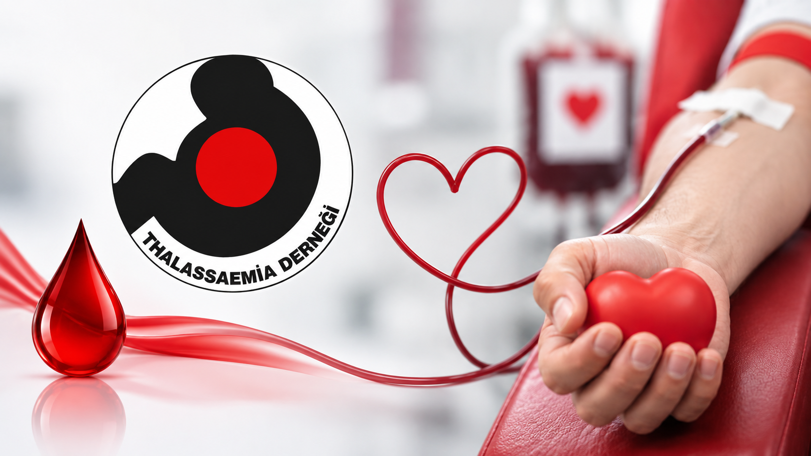 Thalassaemia Derneği’nden acil kan bağışı çağrısı