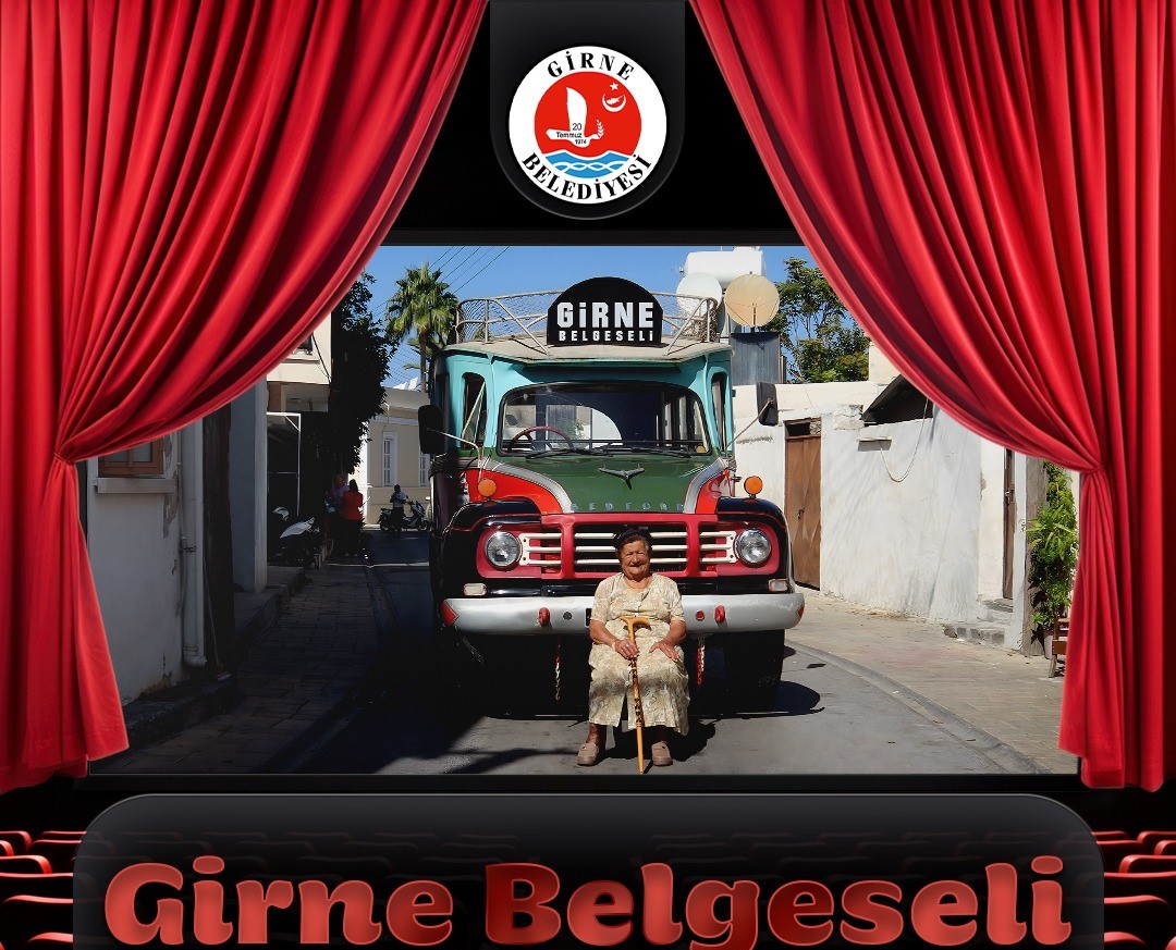 Girne Belgeseli yayında...