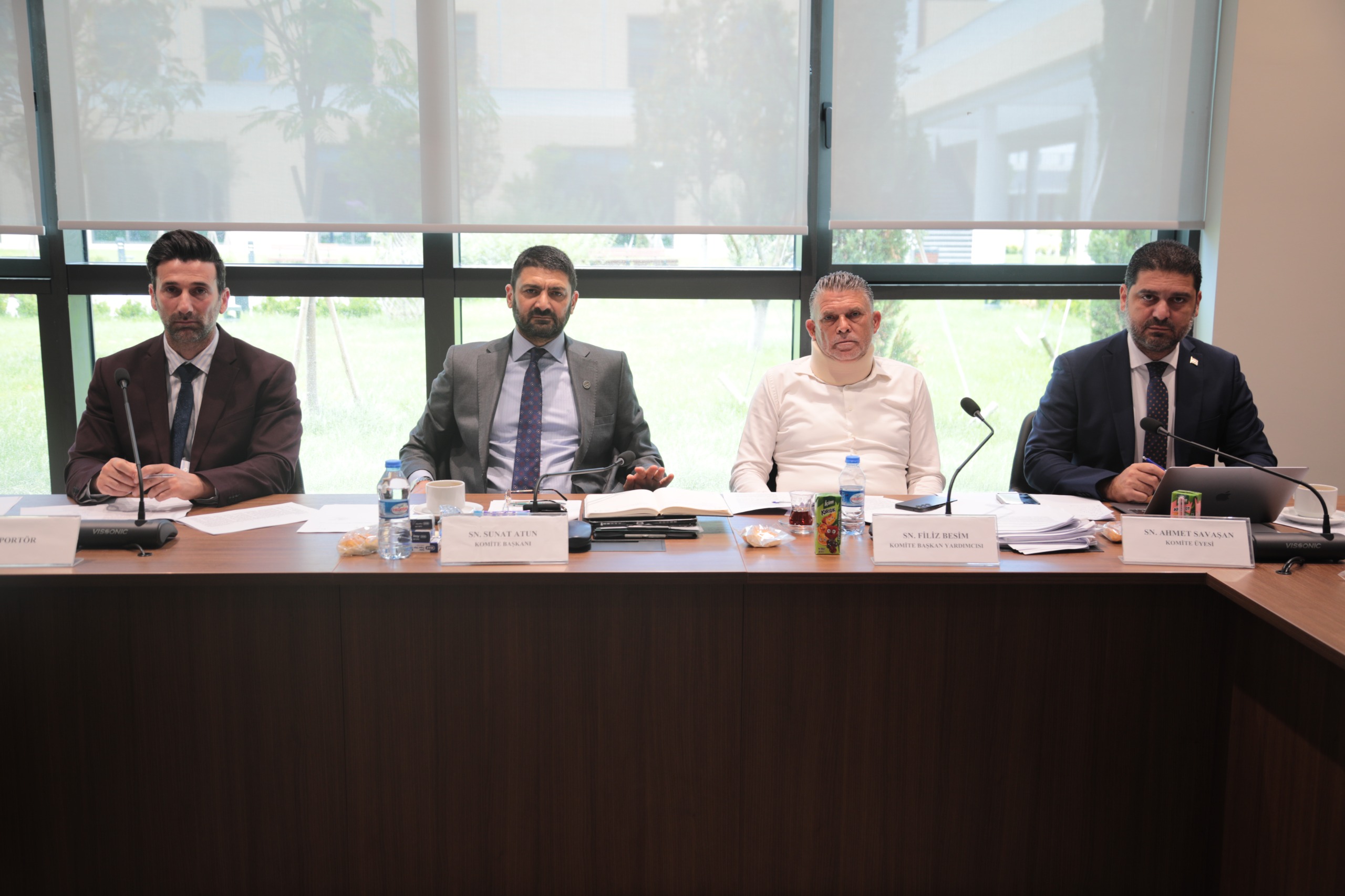 "İş Sağlığı ve Güvenliği (Değişiklik) Yasa Önerisi" komitede görüşüldü