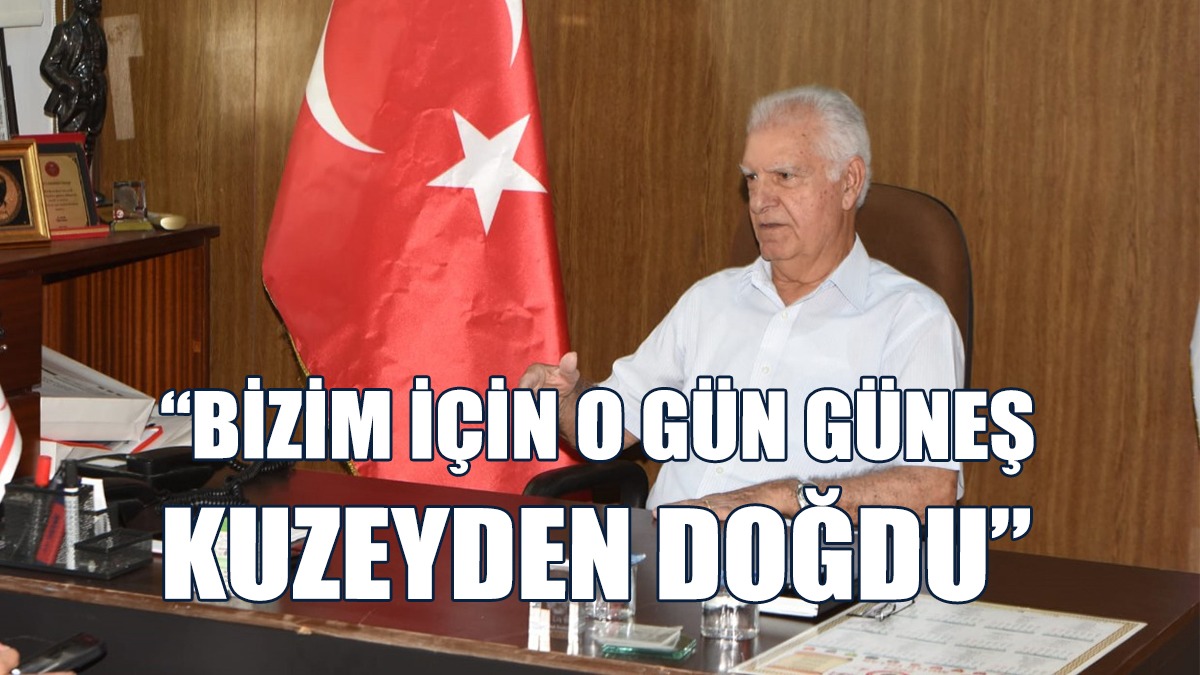 Bayar: Anavatana Güveniyorduk…