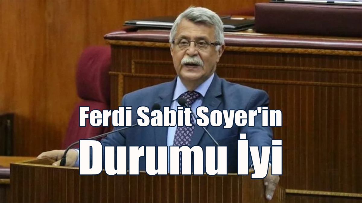 Başhekim Kalfaoğlu: Önemli Bir Şeyi Yok