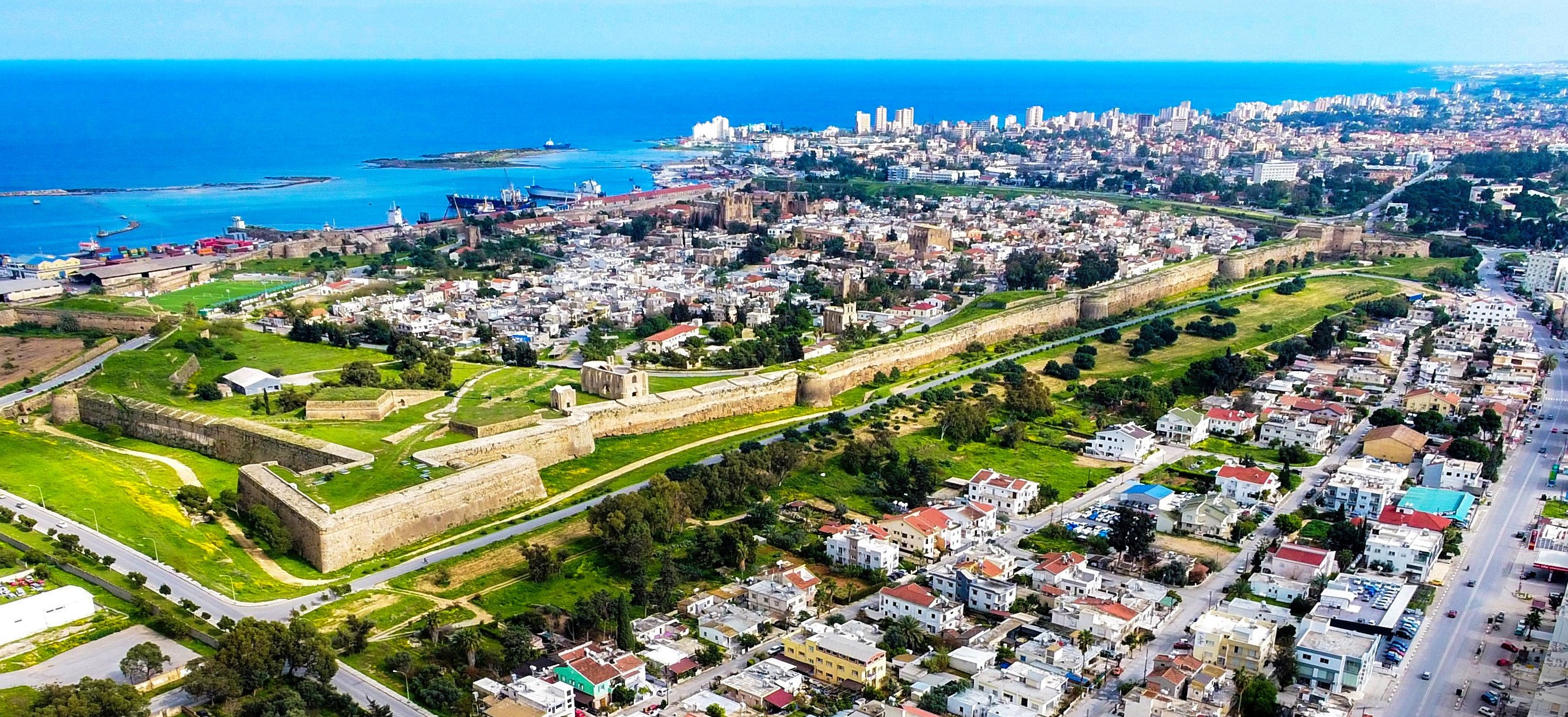 35 STK’dan Gazimağusa’daki marina projesine çağrı: Lagünü değil, mevcut limanı marinaya dönüştürelim