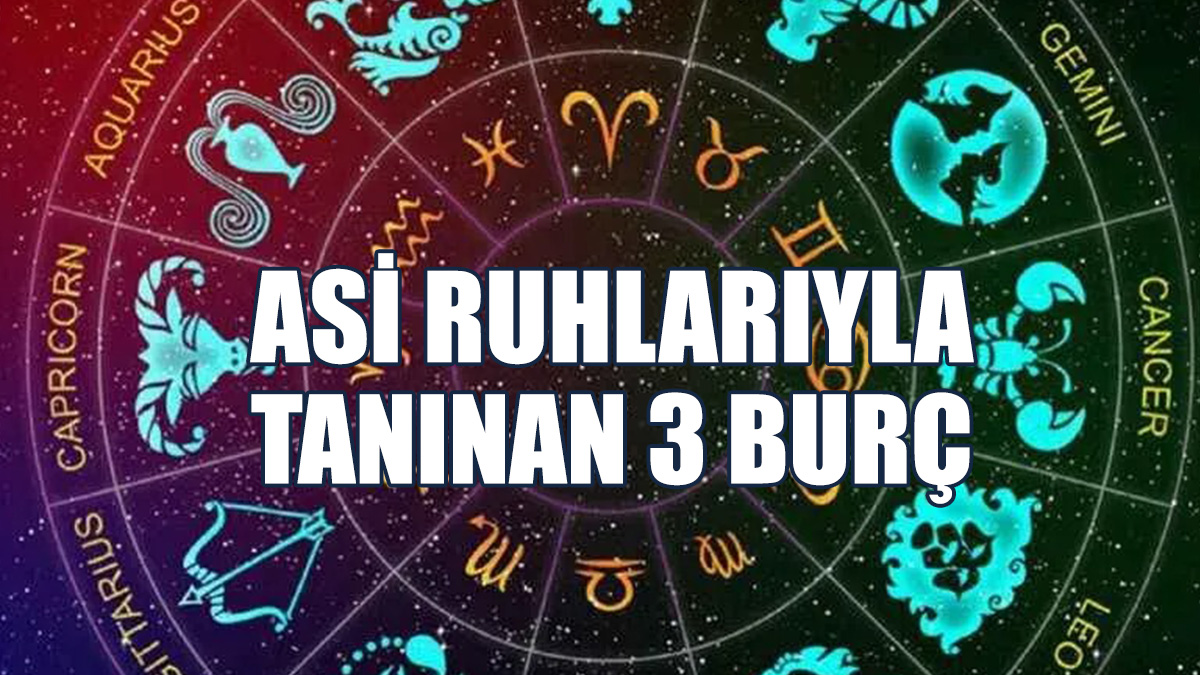Bu Burçlar Her Eylemde En Önde Geliyor!