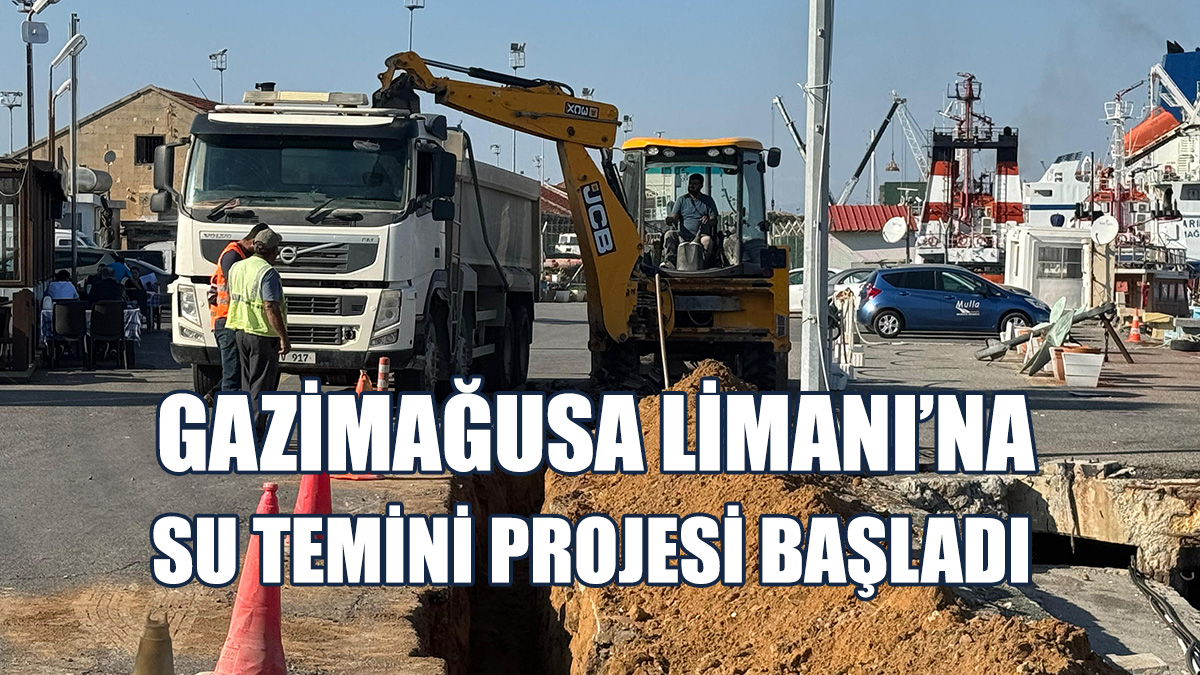 Projenin, 75 Günde Tamamlanması Planlanıyor