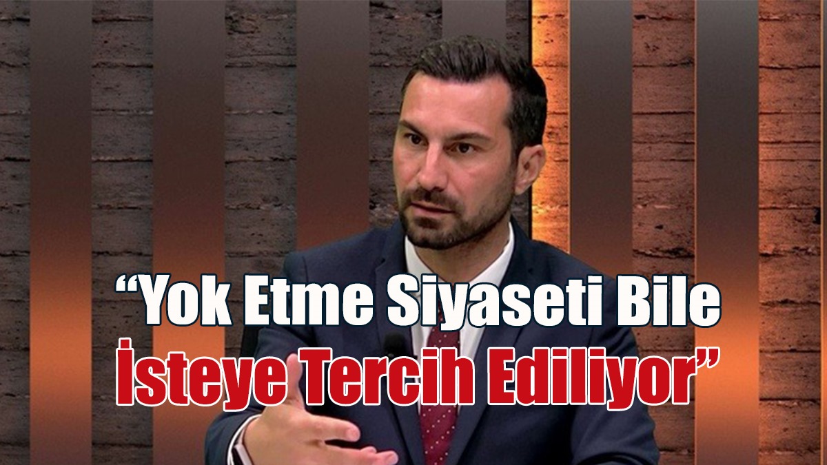 Solyalı: Kâr Oranlarını Sınırlandırmaktan Korkan Bir Hükümet Var