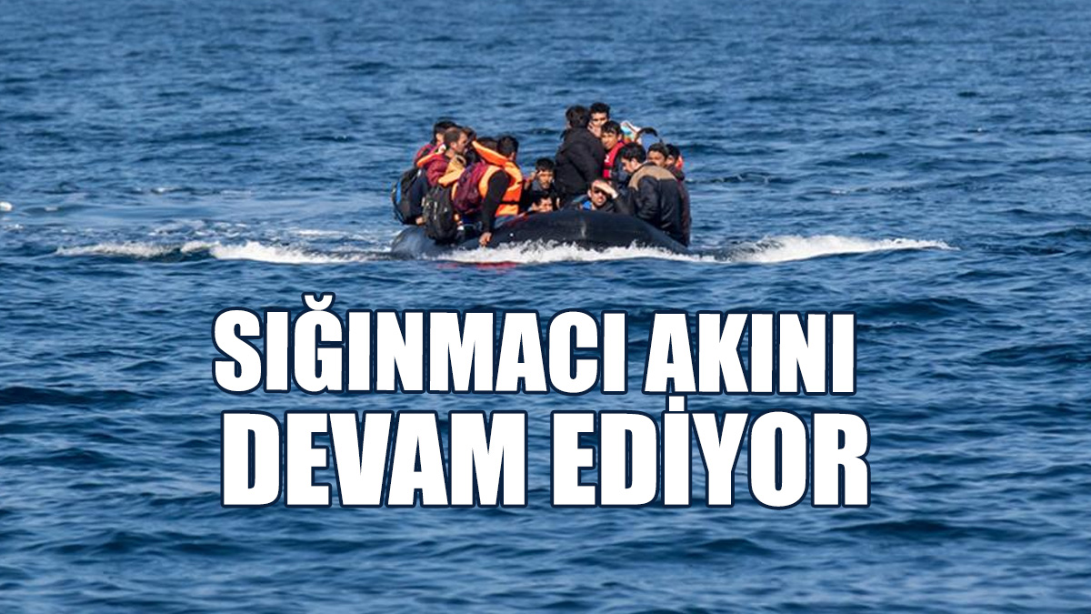 Nisan Ayına Kadarki Sürede Kaydedilen Sığınmacı Sayısı 3 Bin 522