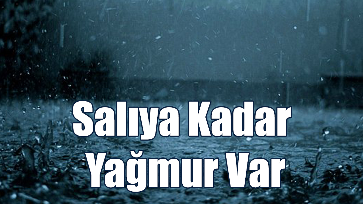 Sıcaklık 22 Dereceye Kadar Düşecek