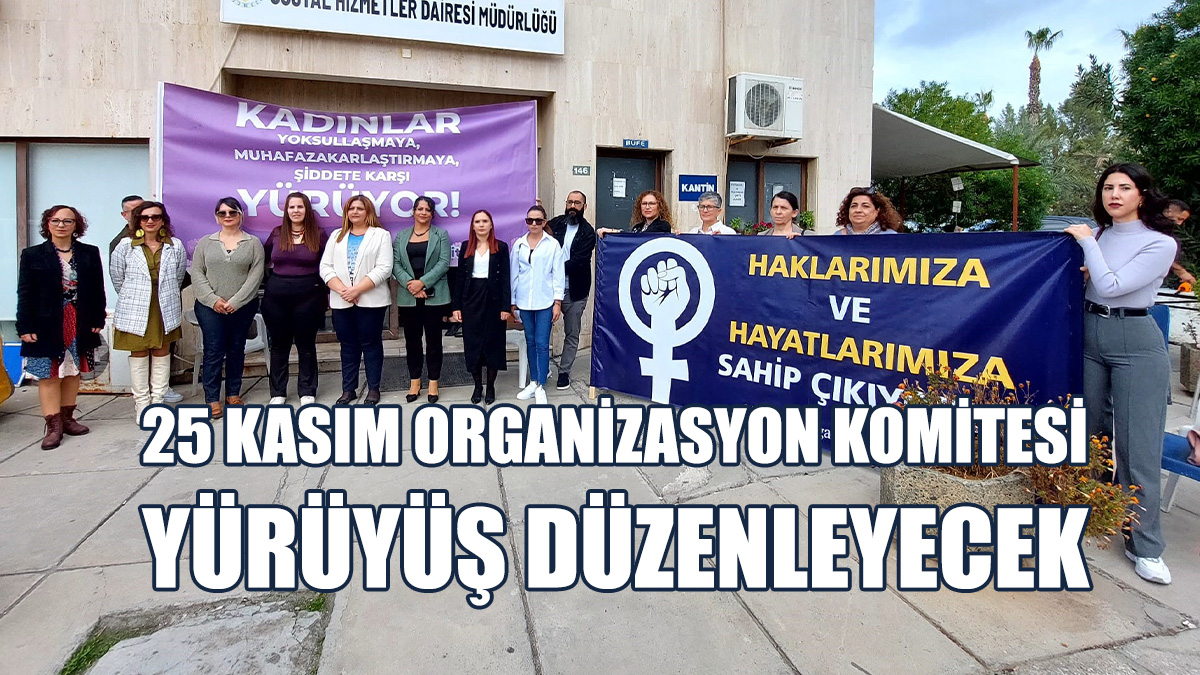 “Haklarımıza Ve Hayatlarımıza Sahip Çıkıyoruz”