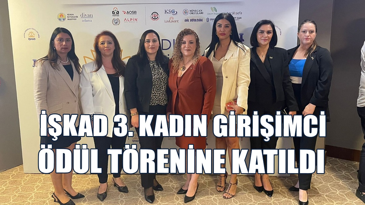İş Kadınlar Derneği Heyeti Düzenlenen "B2B" Toplantılarına Katıldı
