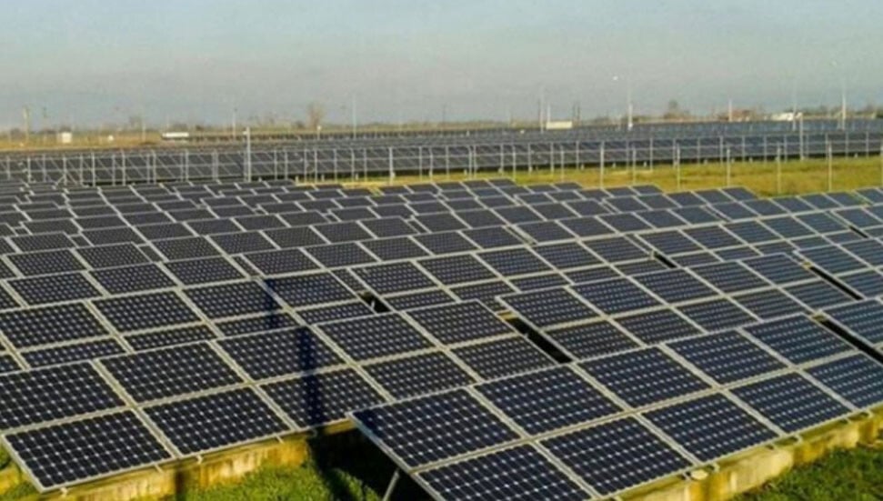 Güney Kıbrıs'ta 180 megavatlık güneş parkına izin verilmedi