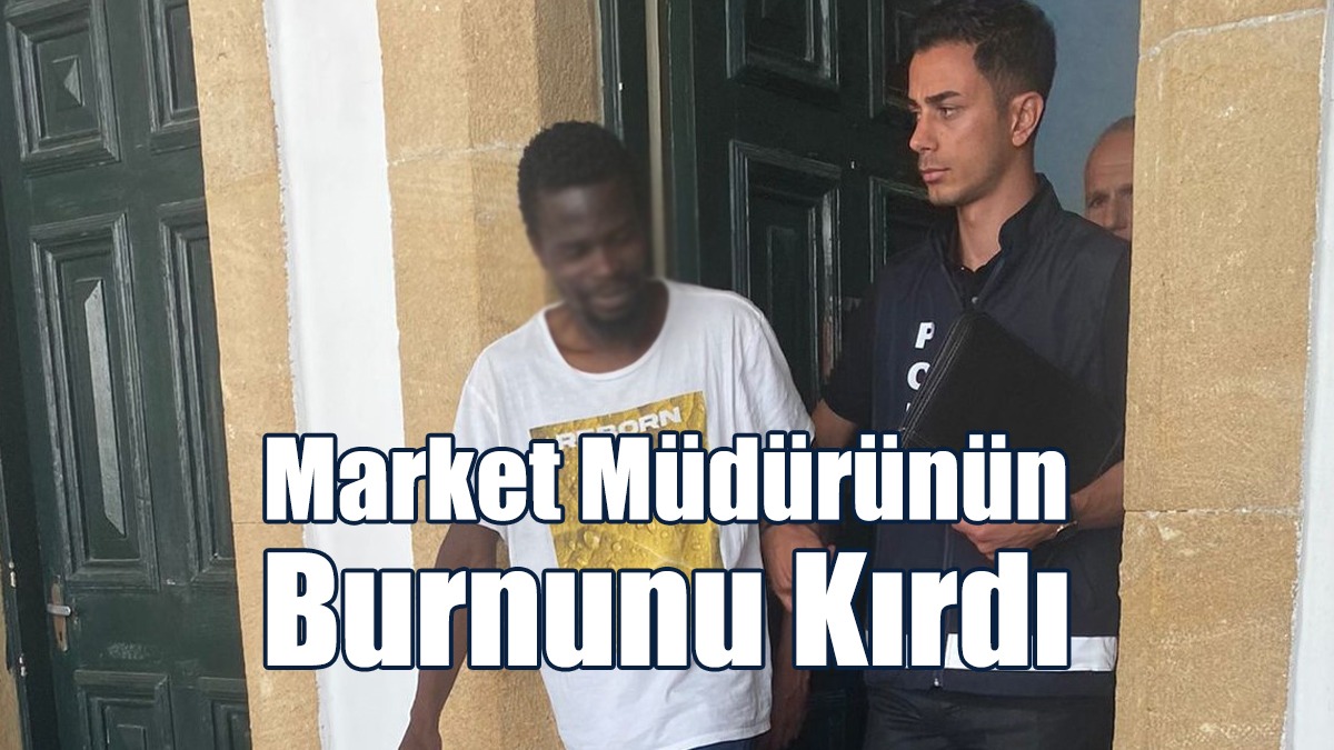 Suç Mahalline Dönünce Yakayı Ele verdi