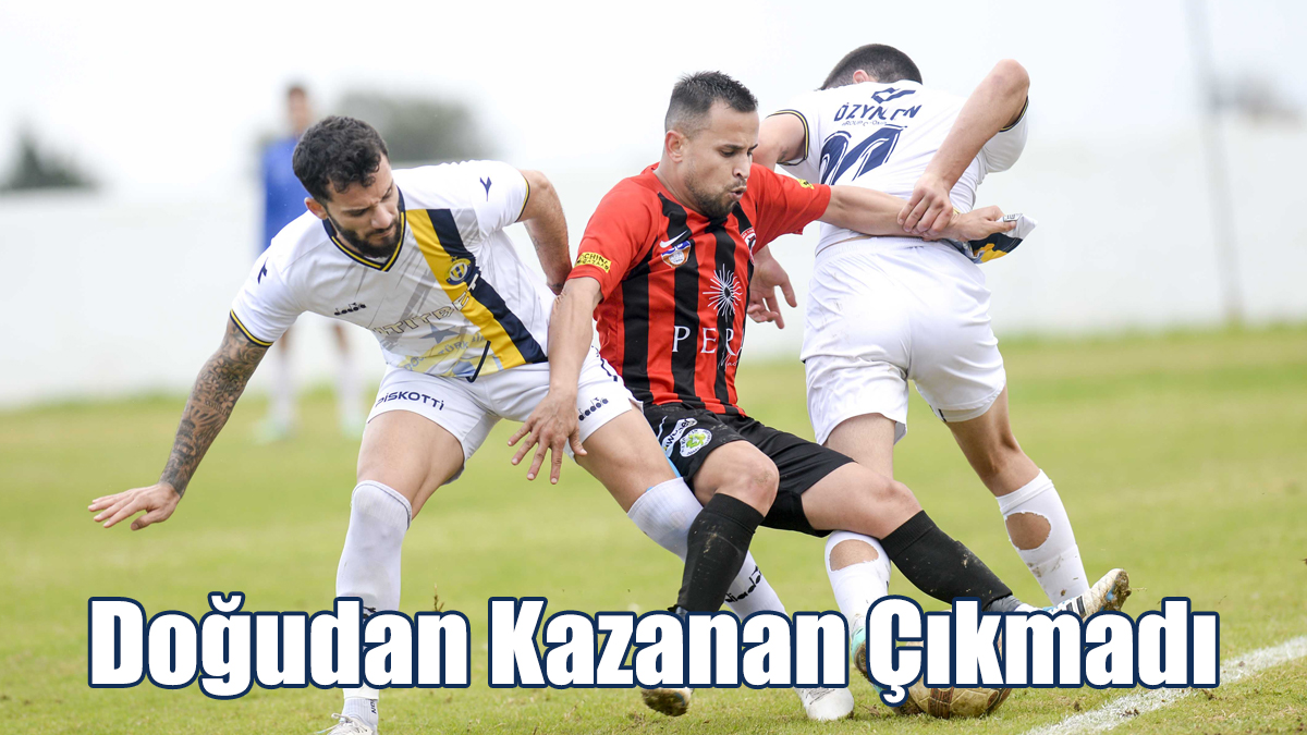 Doğuda Kazanan Çıkmadı