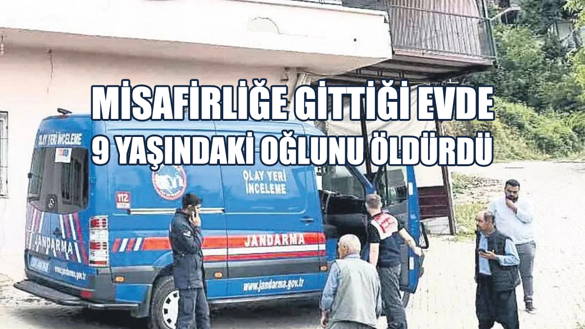 Anneler Günü’nde Evlat Katili Oldu