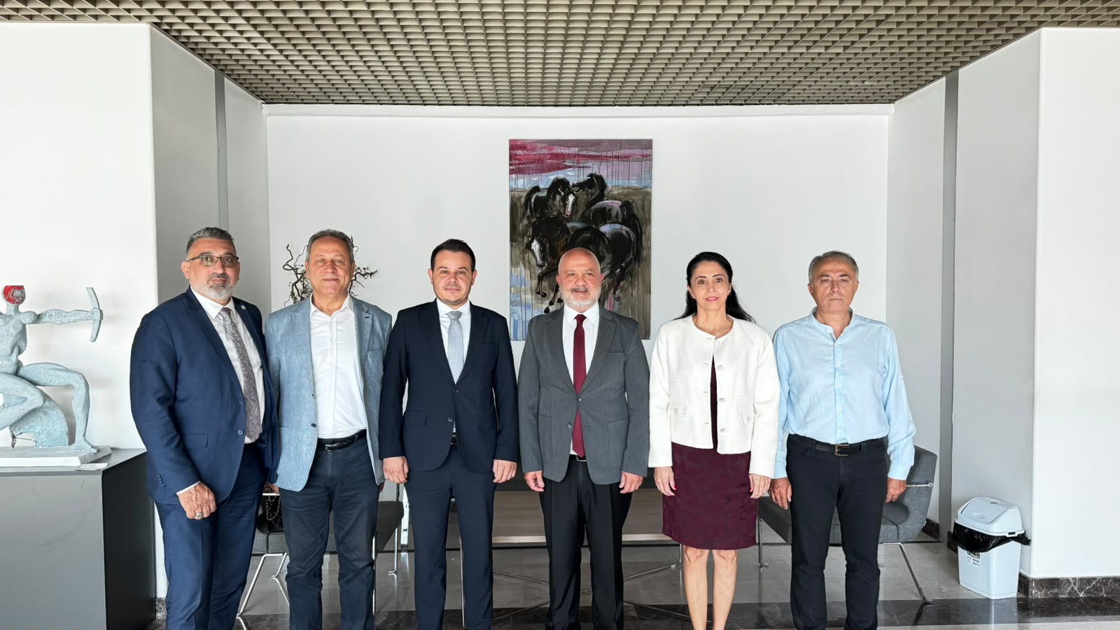Haraç: Üniversitelerle ortak akıl çerçevesinde çalışacağız