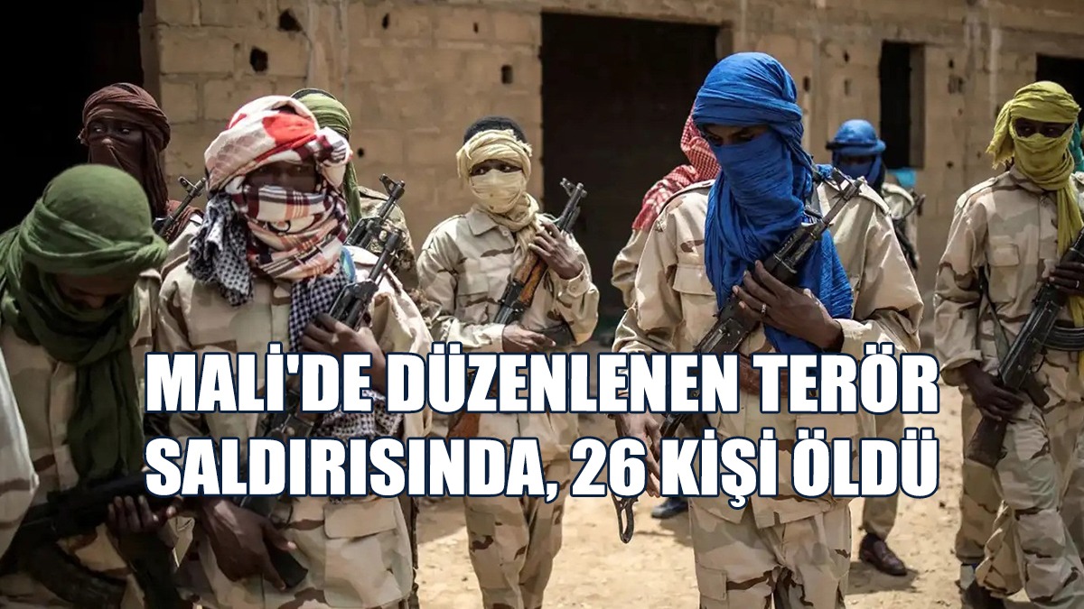 Mali'de 2013'ten Bu Yana Terör Örgütleri Saldırılarına Devam Ediyor