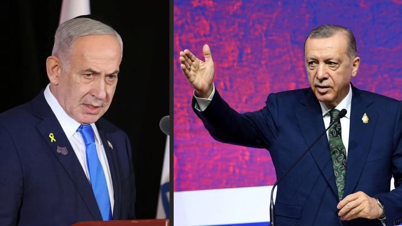 Netanyahu: Erdoğan'ı Trump'a şikayet edeceğim