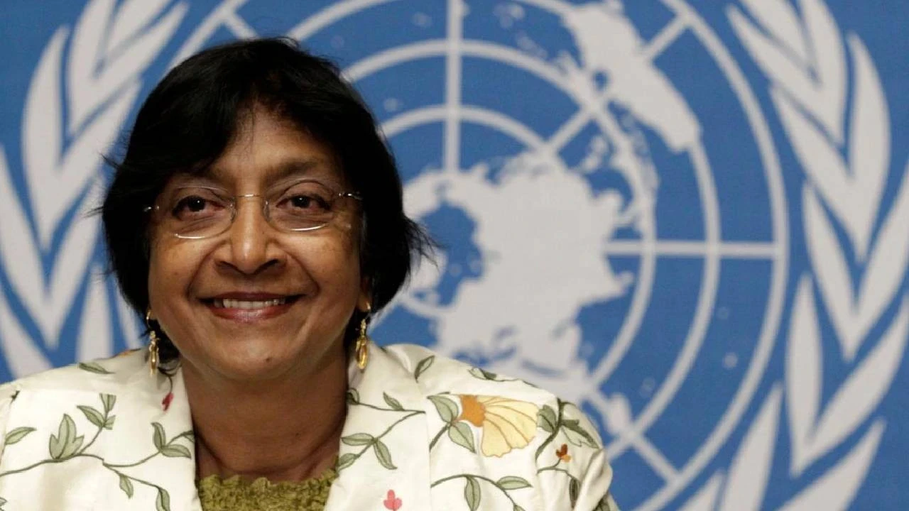 2026 Nobel Barış Ödülü'nü kazanan Navi Pillay'dan Trump'a esprili gönderme: Biraz daha alkışlarsanız bu ödülü Trump ile paylaşabilirim