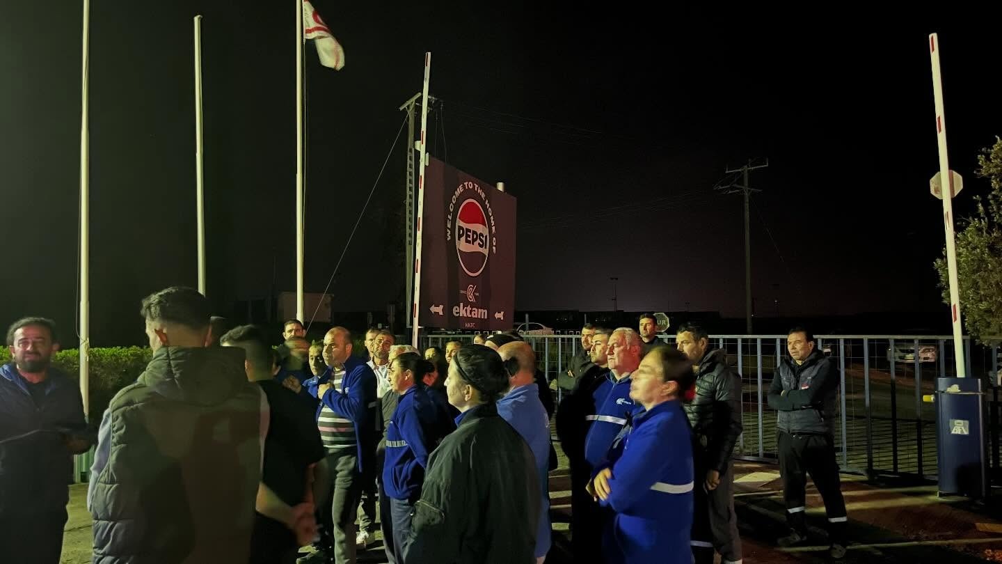 TEL-SEN’den Ektam çalışanlarına destek, halka boykot çağrısı…