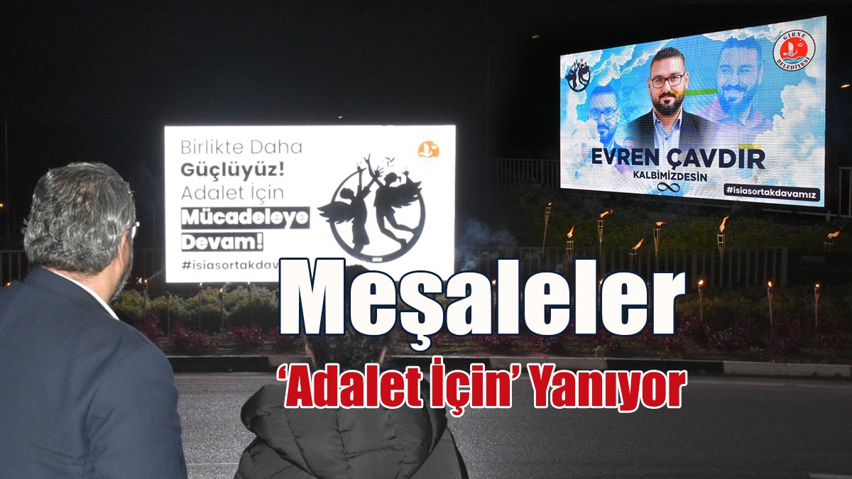 Şenkul: Her Daim Bu Haklı Mücadeleye Destek Olacağız
