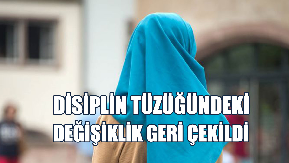 Karar, Resmi Gazete'de Yayımlandı