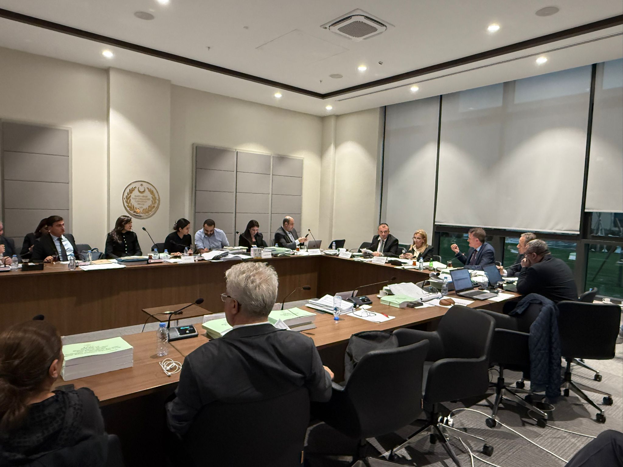 Bayındırlık ve Ulaştırma Bakanlığı Bütçesi komitede onaylandı