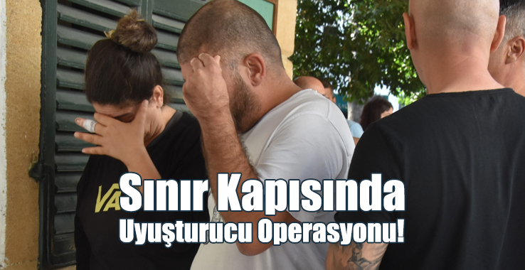 22 Gram Kokain Ele Geçirildi