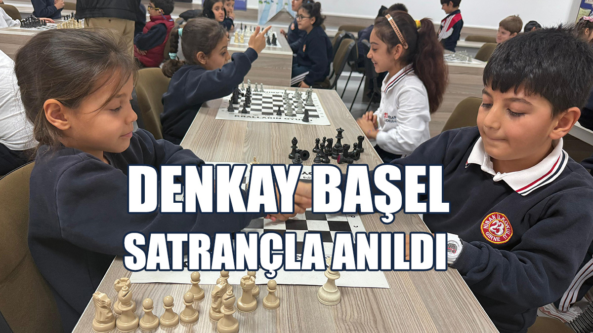 136 Öğrencinin Katıldığı Turnuva 3 Gün Sürdü