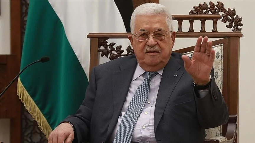 ABD, Filistin Devlet Başkanı Mahmud Abbas’a vize vermedi