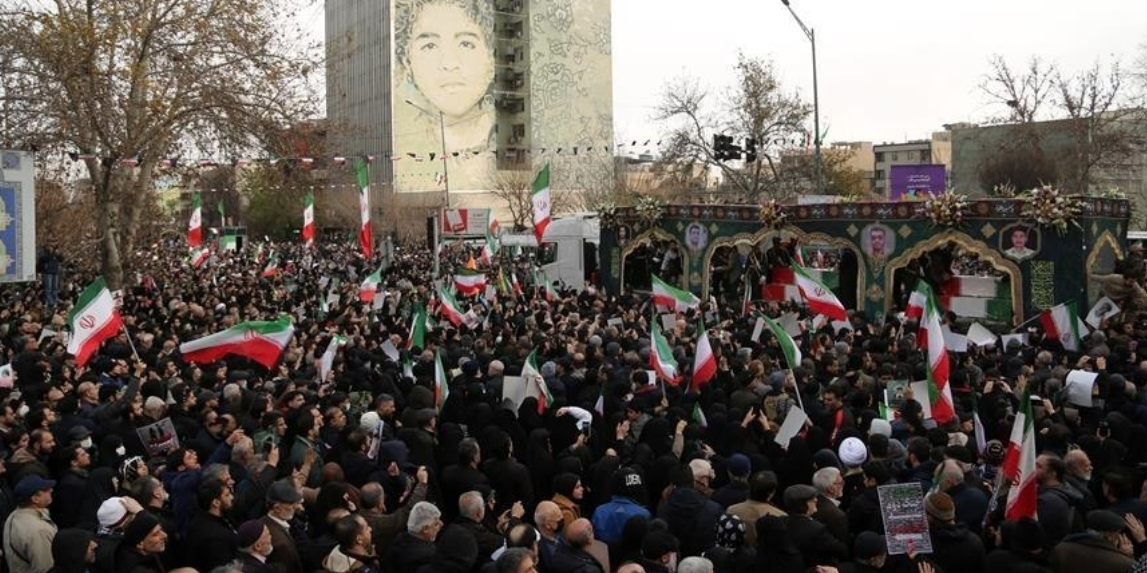 İran'daki olaylarda ölenlerin sayısı 5 bin 137’ye yükseldi