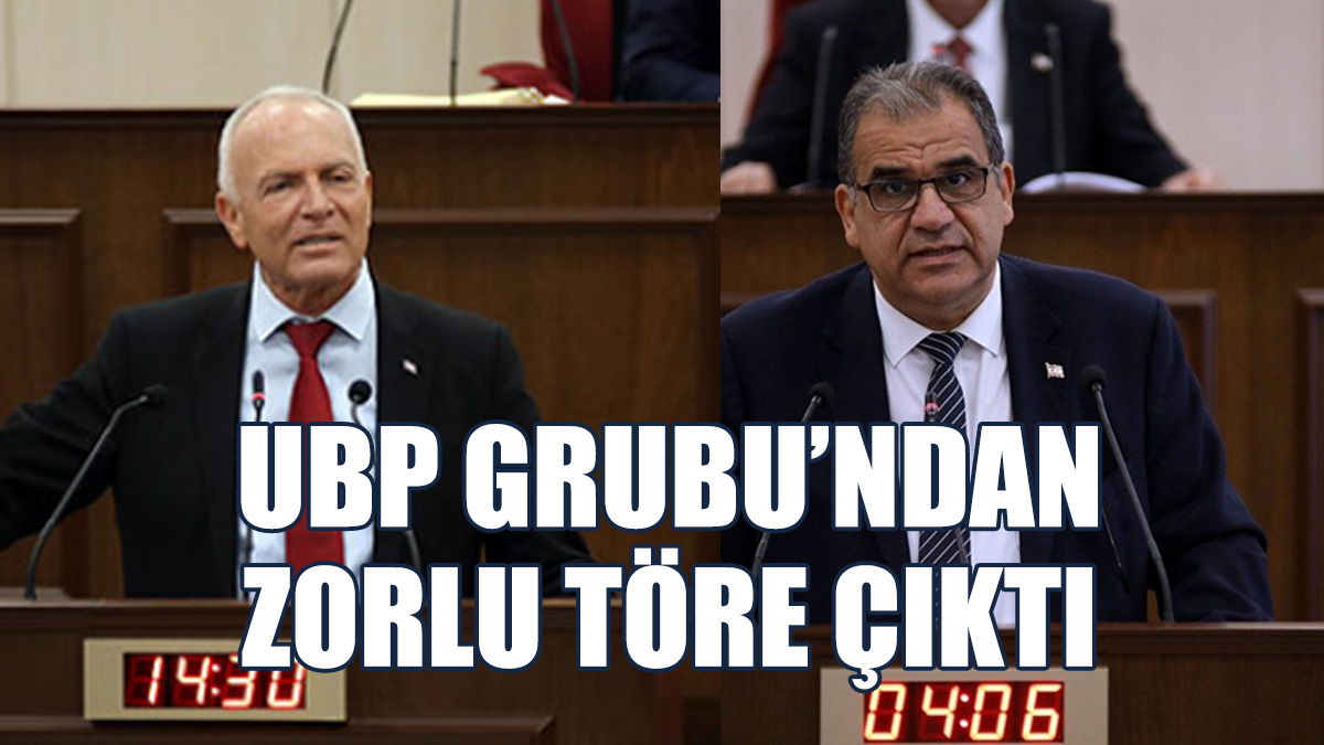 Zorlu Töre 13 Oy, Faiz Sucuoğlu 10 Oy Aldı