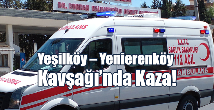 Anne ile 2 Küçük Çocuğu Yaralandı