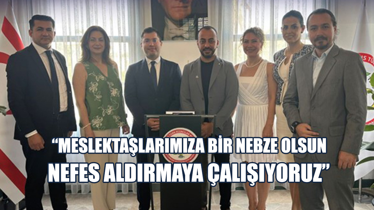 Eczacılar Birliği İle TEB Arasında Protokol İmzalandı