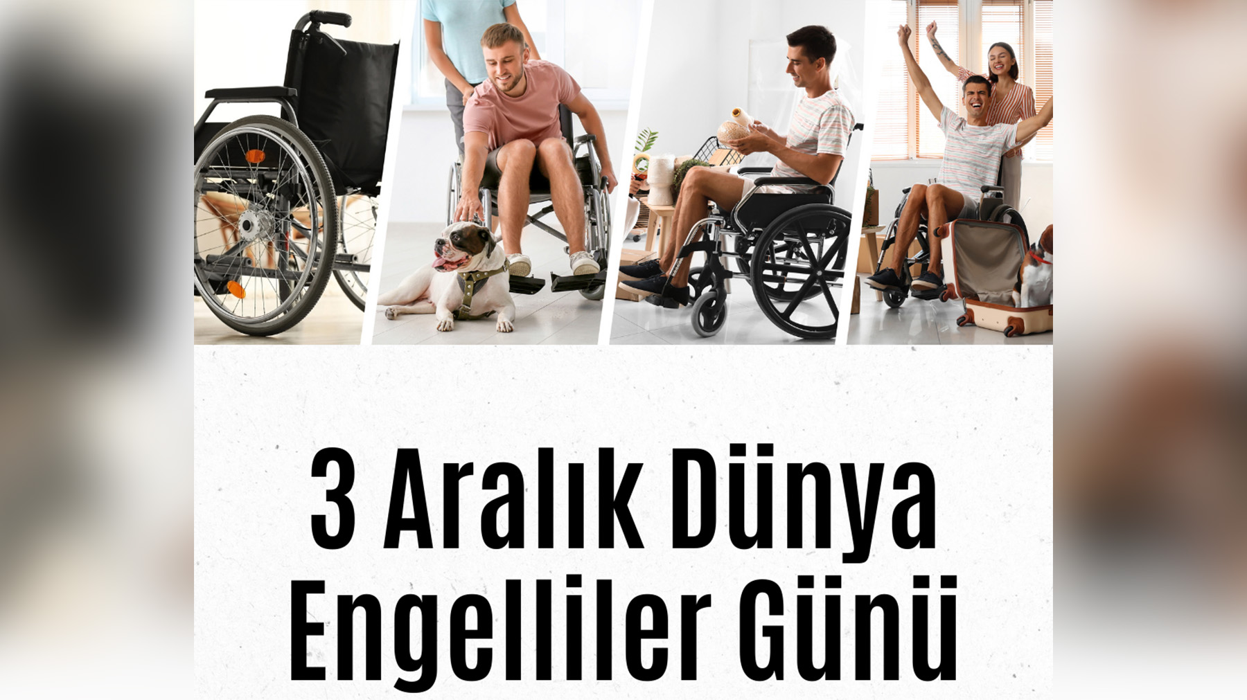 KTTTB: Engelleri kaldırmak hepimizin sorumluluğudur