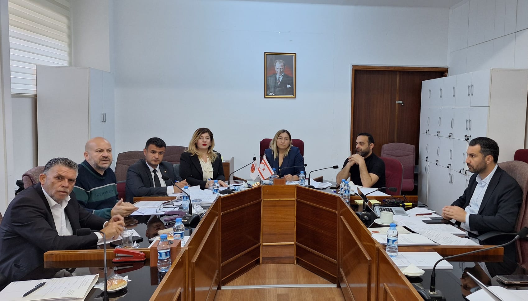 1 Yasa Tasarısı, 2 de Yasa Önerisi görüşüldü