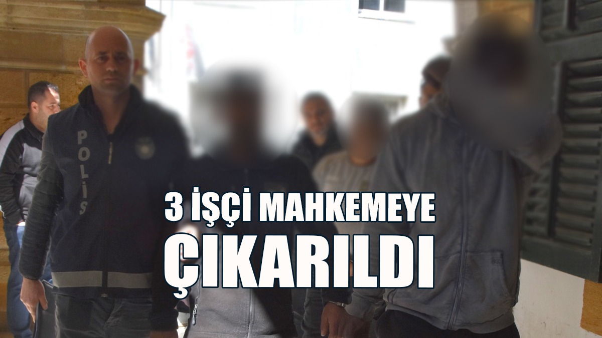 Işıl Reklam’daki Yangının Nedeni "Tedbirsizlik"... 3 İşçi Mahkemeye Çıkarıldı
